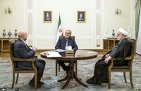 جلسه سران قوا برگزار شد؛ 18 اسفند 1403 (1)