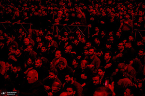 احیای شب بیست و یکم ماه مبارک رمضان در نجف اشرف