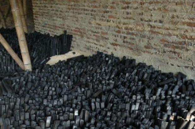 صنعتی شدن کوره های تولید زغال جهرم بررسی شد