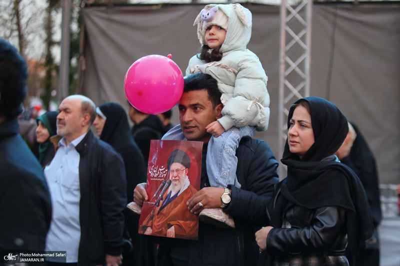 اجتماع خانوادگی منتظران مهدی (عج) و بزرگداشت یاد شهدای اخیر(۱)