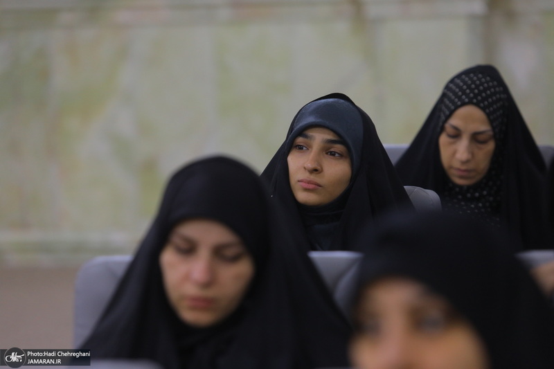 پنجمین محفل ادبی پروانه ها در مجتمع فرهنگی هنری یادگار امام (ره) قم