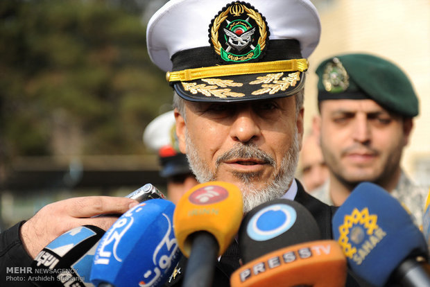 استکبار به دنبال آسیب‌زدن به سکوهای نفتی و کشتیرانی ایران بود