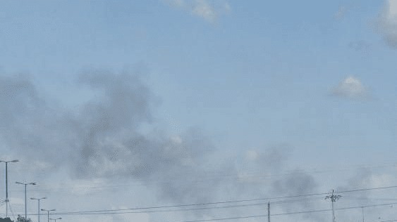 حمله هوایی دشمن آمریکایی-صهیونی به فولاد خوزستان و فولاد مبارکه اصفهان + جزییات