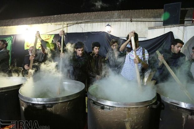 کالاهای اساسی برای پخت نذورات از اول محرم در استان تهران توزیع می شود