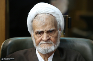 آئین پاسداشت دهمین سالروز درگذشت عبدالرحیم جعفری