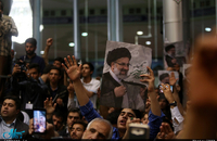 سفر انتخاباتی حجت الاسلام رئیسی به قم و اراک + تصاویر