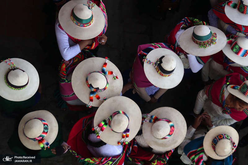 منتخب تصاویر امروز جهان- 4 آبان