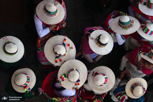 منتخب تصاویر امروز جهان- 4 آبان