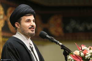 نماز عید سعید فطر در حسینیه شماره 2 جماران