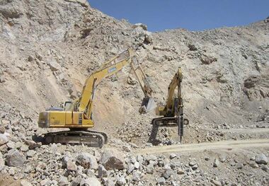احیای واحدهای معدنی استان بوشهر آغاز شد