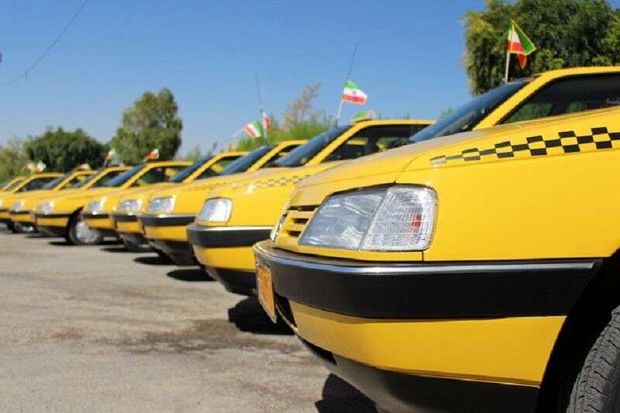 نماینده مجلس: تاکسی‌های فرسوده همدان نوسازی می‌شوند