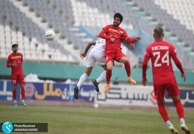 پیروزی هوادار و فولاد در هفته پانزدهم لیگ برتر