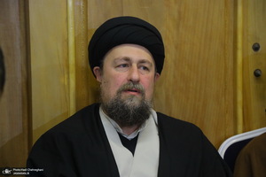 مراسم چهلمین روز درگذشت حجت الاسلام و المسلمین صالحی منش
