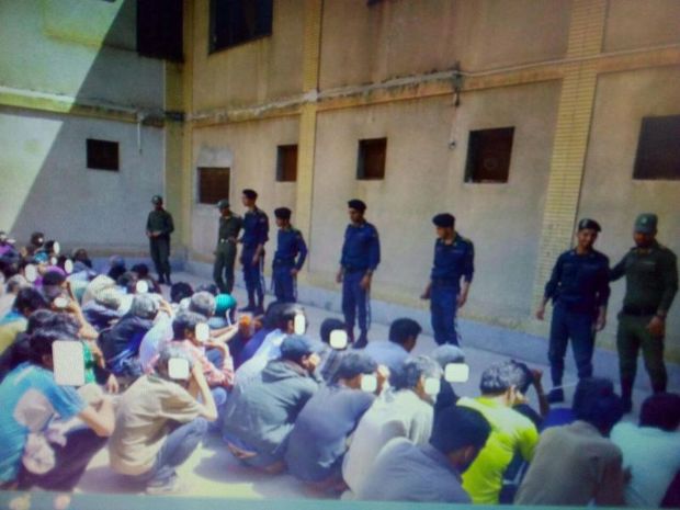 40 سارق حرفه ای و خرده فروش مواد مخدر در مشهد دستگیر شدند