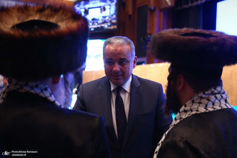 افتتاحیه اجلاس بین المللی «غزه؛ مظلوم مقاوم»-2