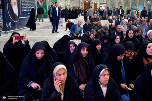 تجدید میثاق رییس دانشگاه آزاد اسلامی با آرمان های حضرت امام خمینی