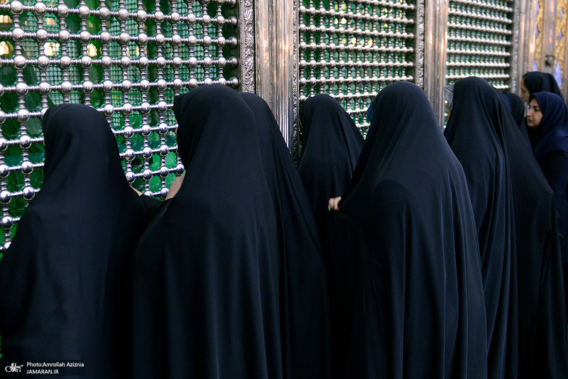 آیین افتتاحیه رویداد «بهشت نو» در حرم مطهر امام خمینی