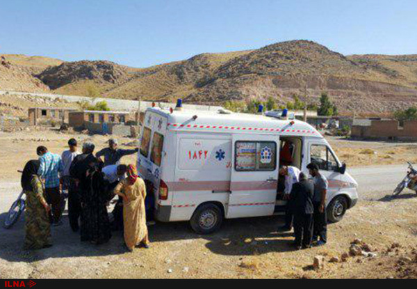 ارائه خدمات به 40 روستای زلزله‌ زده کرمانشاه توسط شرکت شهرسالم تهران