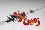 زمین لرزه 4 ریشتری تسوج در آذربایجان شرقی را لرزاند