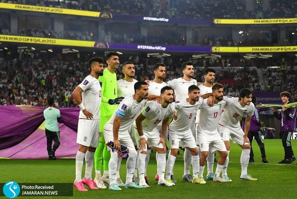 زمان بازی تیم ملی فوتبال ایران با روسیه و عراق مشخص شد