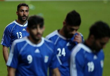 سامان قدوس نامزد بهترین مهاجم لیگ برتر سوئد شد 
