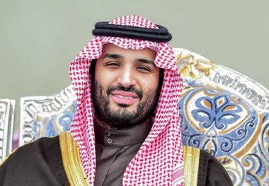 از ولخرجی های ولیعهد عربستان؛ بن سلمان تابلوی داوینچی را 450میلیون دلار خرید