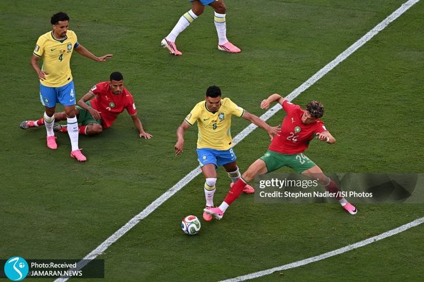 رکورد عجیب و غریب برزیل؛ شکست ناپذیر در افتتاحیه جام جهانی!