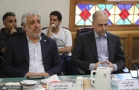 آیین رونمایی از کتاب «سفارت‌نامه ارزنه‌الروم» در بنیاد ایران‌شناسی (12)