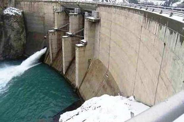 رهاسازی 249 میلیون مترمکعب آب به دریاچه ارومیه