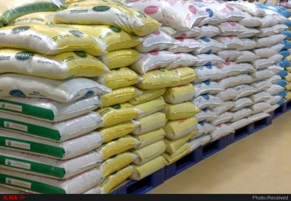برنج‌های کشف شده در تبریز در فروشگاه‌ها توزیع شد