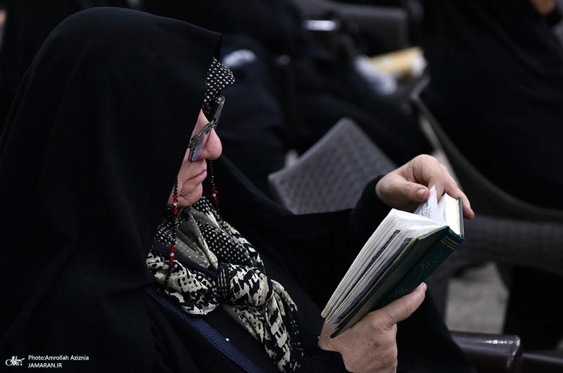 اولین همایش «مسجد برقرار» در حرم امام خمینی (س)