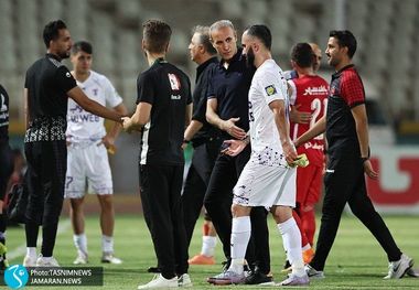 احضار به کمیته اخلاق فدراسیون فوتبال به خاطر آب های مشکوک!