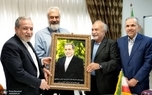 تجلیل انجمن سفرای پیشین ایران از عباس عراقچی وزیر امور خارجه + تصاویر