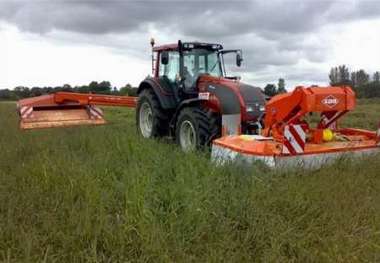 افزوده شدن دو هزارو444 دستگاه ماشین آلات به بخش کشاورزی خراسان رضوی