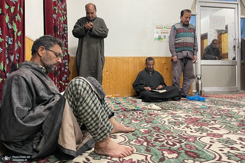 اختصاصی جماران/ احیای شب بیست و سوم ماه رمضان در کشمیر ھند