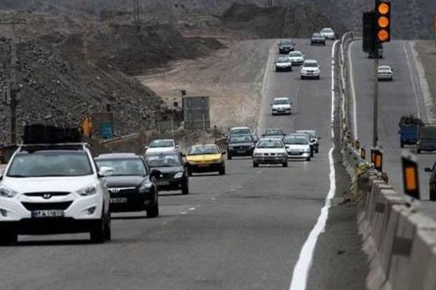 ترافیک در جاده های خراسان جنوبی پرحجم است