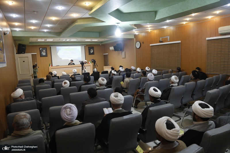 سی و پنجمین سالروز صدور فرمان روحانیت‎ / مهمترین عوامل آسیب زا در نظام حوزه و روحانیت /