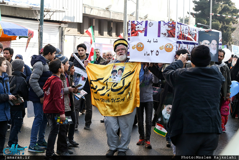 راهپیمایی باشکوه 22 بهمن-8