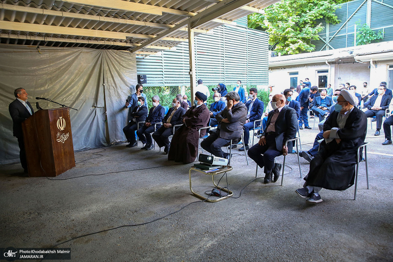 رونمایی از جدیدترین کتاب خاطرات آیت الله هاشمی رفسنجانی(ره)