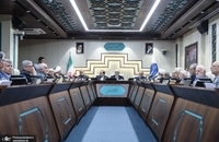 معاون اول رئیس جمهور در در مجمع عمومی فرهنگستان علوم (8)