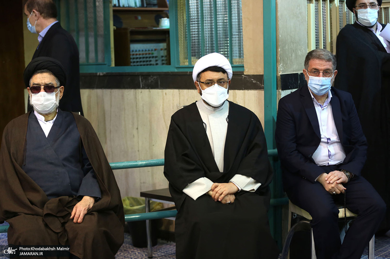 رونمایی از دانشنامه جامع امام خمینی(ره)-1