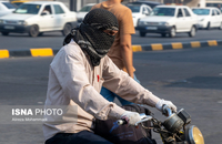 دود هور دوباره اهواز را محاصره کرد (2)