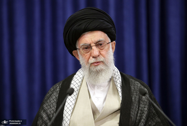  سخنرانی رهبر معظم انقلاب پیش از انتخابات ۱۴۰۰