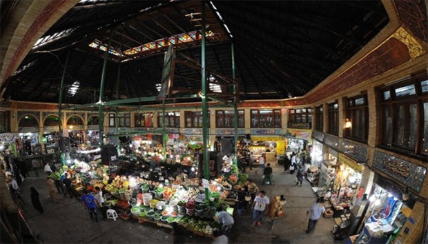 بازار تجریش سرمایه تاریخی تهران است  توجه به هویت اقتصادی بازار تجریش