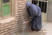 65 درصد روستاییان باخرز طبق الگو آب مصرف می کنند
