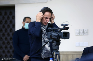 نشست خبری رئیس موسسه تنظیم و نشر آثار امام خمینی (س)