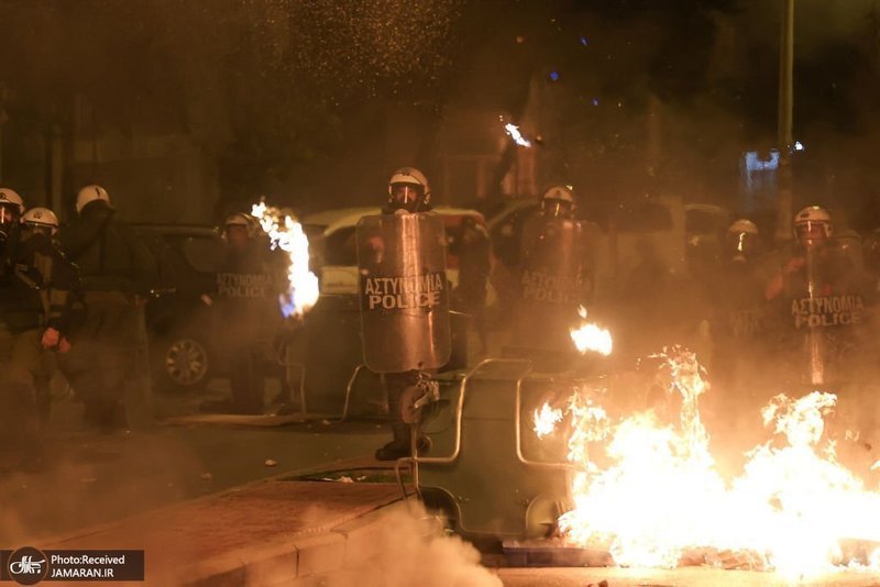 منتخب تصاویر امروز جهان - 16 آذر 1401