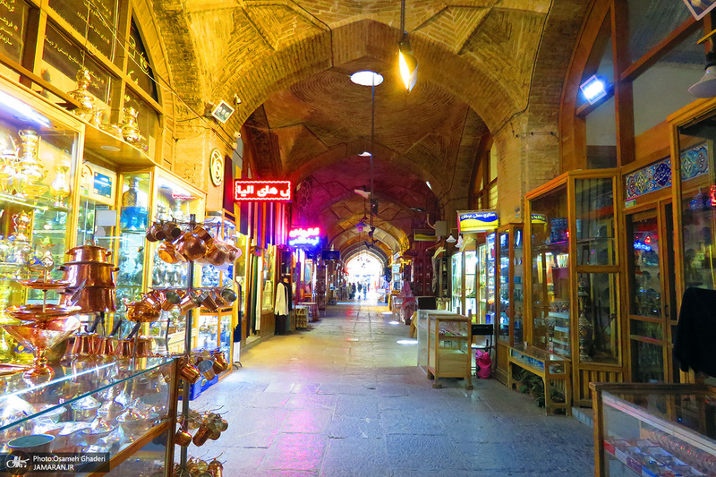 میدان نقش جهان اصفهان