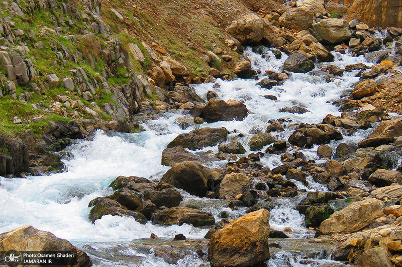 روستای سفیدآب پاوه