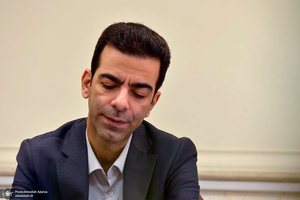 نخستین جلسه کمیته امور جوانان، دانشگاهیان و فرهنگیان ستاد مرکزی بزرگداشت امام خمینی(س)